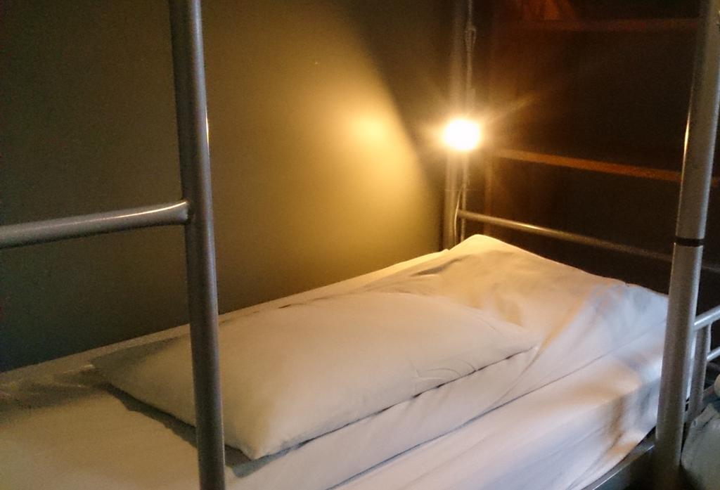 Kiwi House Hostel Christchurch Chambre photo