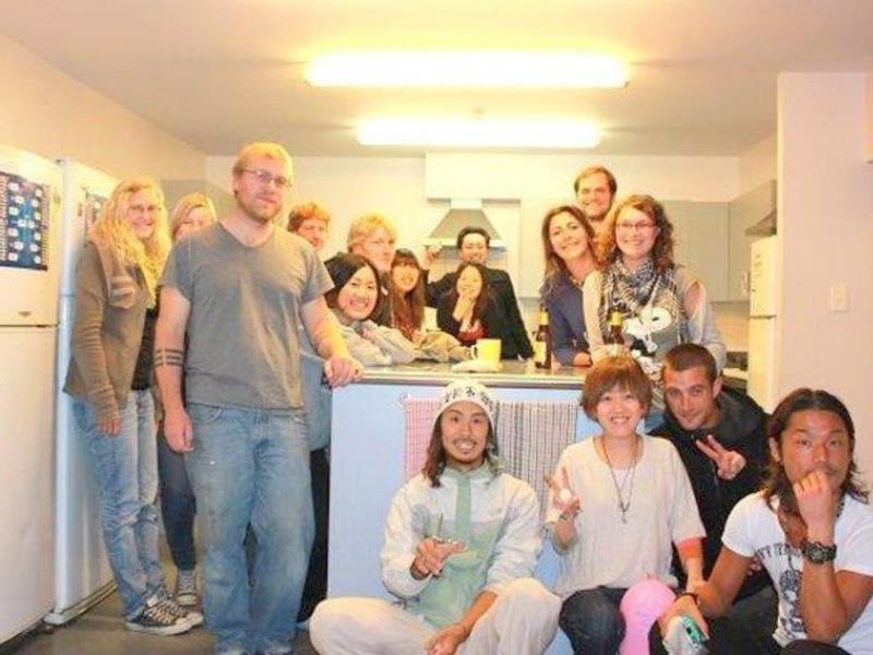 Kiwi House Hostel Christchurch Extérieur photo