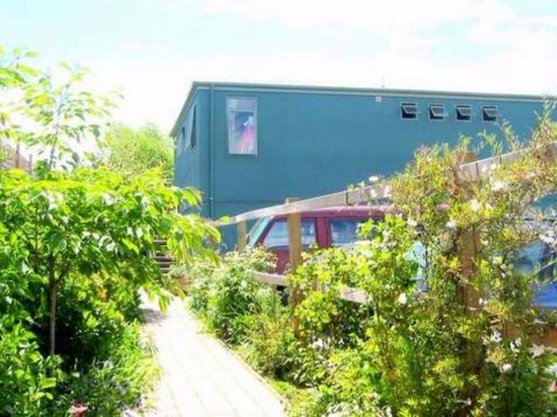 Kiwi House Hostel Christchurch Extérieur photo