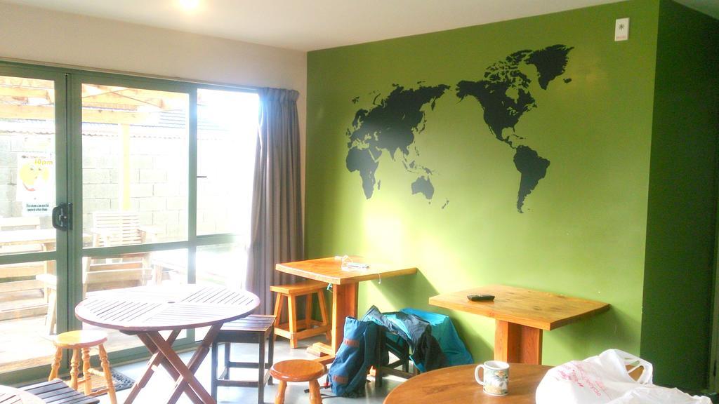 Kiwi House Hostel Christchurch Extérieur photo