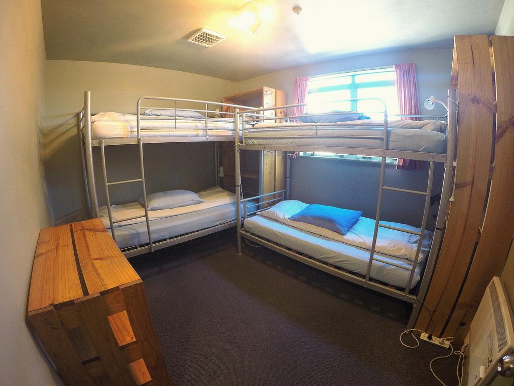 Kiwi House Hostel Christchurch Extérieur photo