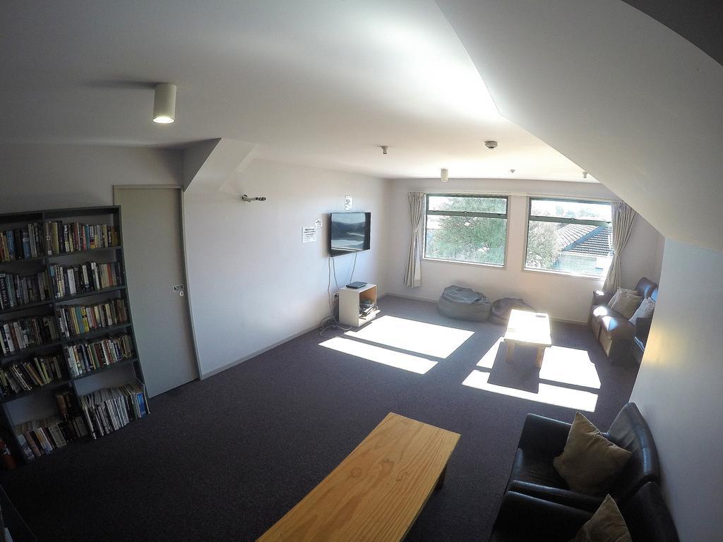 Kiwi House Hostel Christchurch Extérieur photo