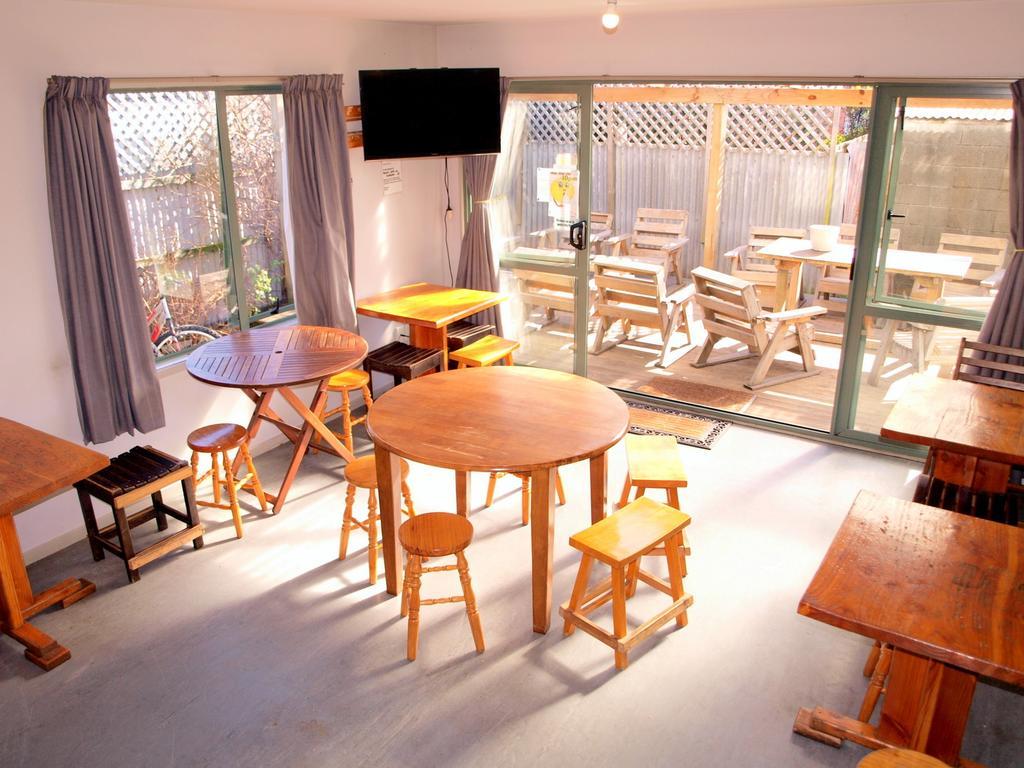 Kiwi House Hostel Christchurch Extérieur photo
