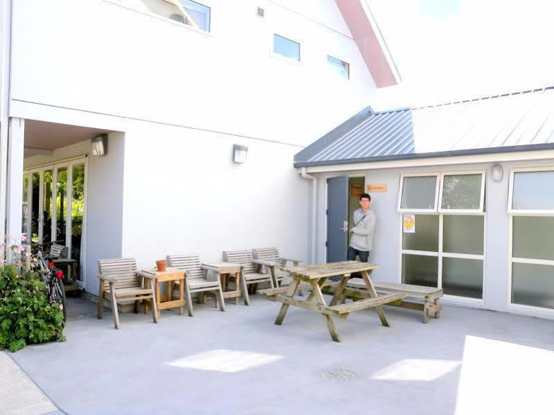 Kiwi House Hostel Christchurch Extérieur photo