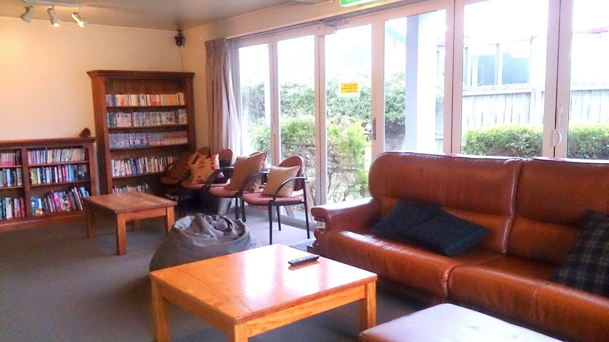 Kiwi House Hostel Christchurch Extérieur photo