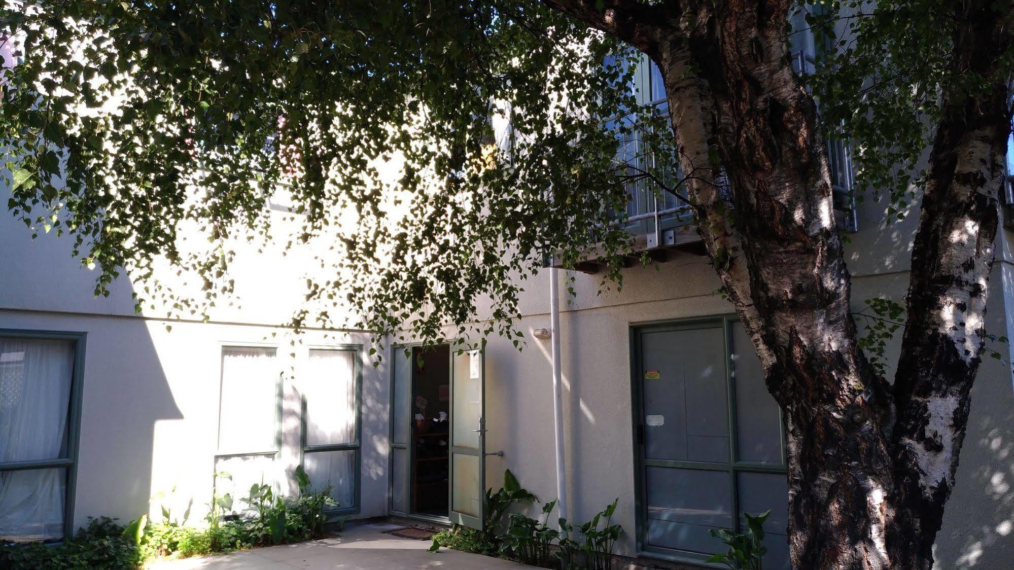 Kiwi House Hostel Christchurch Extérieur photo