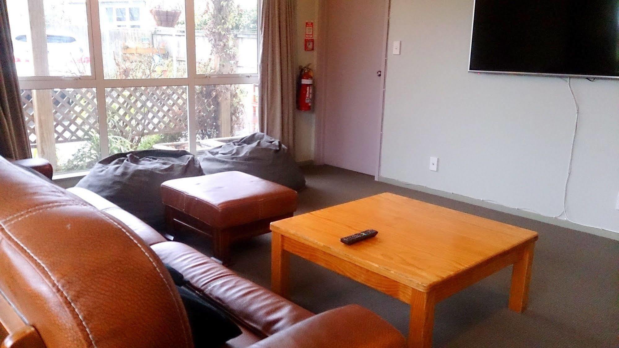Kiwi House Hostel Christchurch Extérieur photo