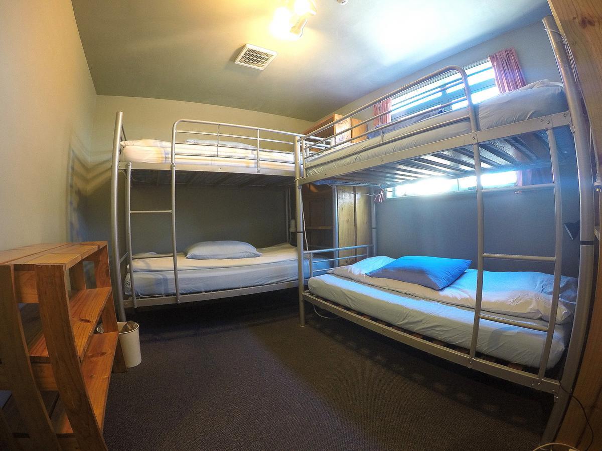 Kiwi House Hostel Christchurch Extérieur photo